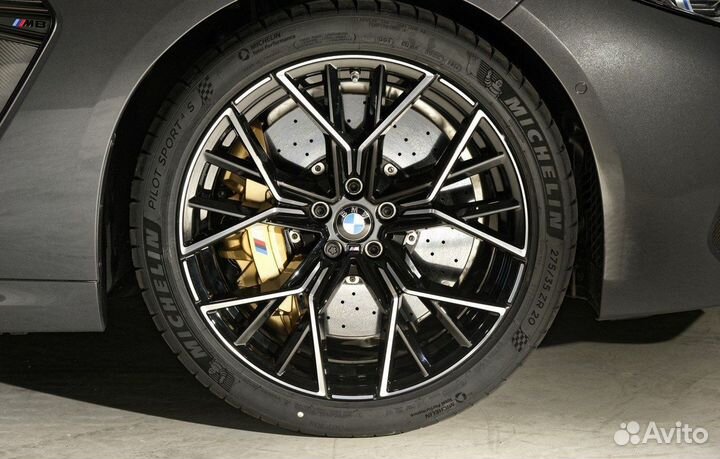Кованые диски для BMW X5 X6