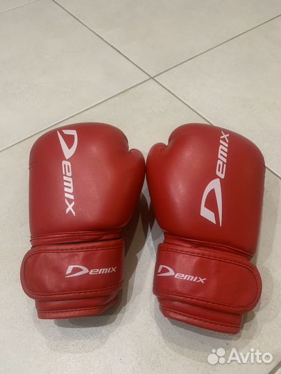 Боксерские перчатки детские 4 oz