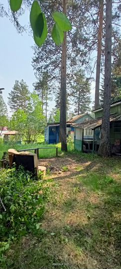 Дача 60 м² на участке 8,5 сот.