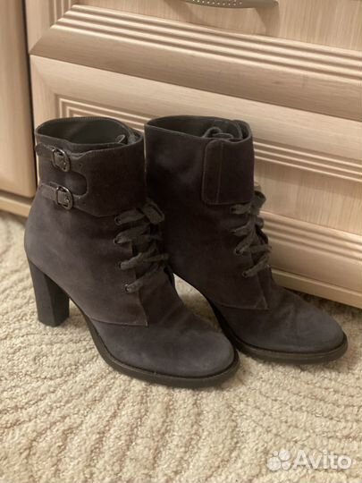 Ботильоны brunello cucinelli,оригинал