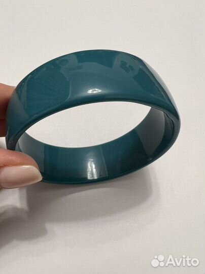 Браслет пластик винтаж США