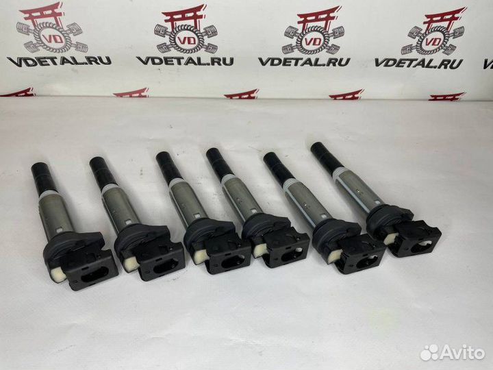 Катушка зажигания Bmw 325I Е91 N53B30 2010