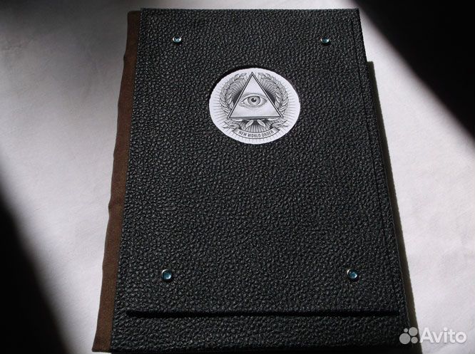 Записная книжка для тайных записей