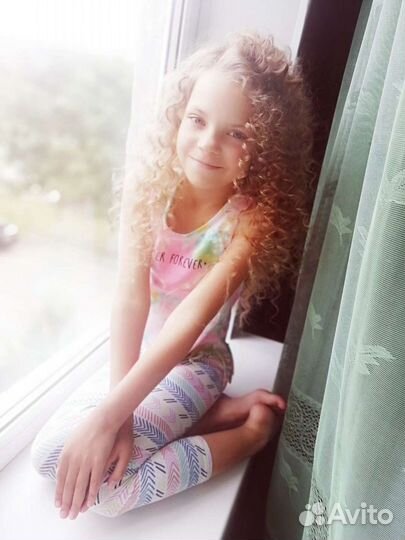 Кудри, завивка