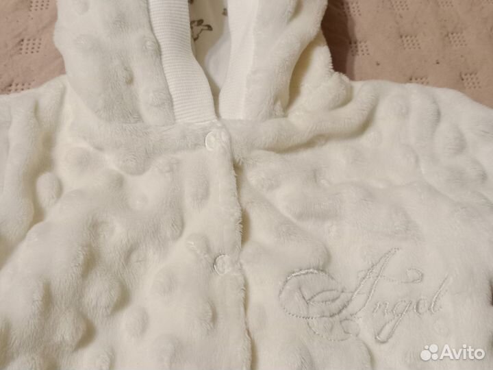 Слип и комбинезон на 56