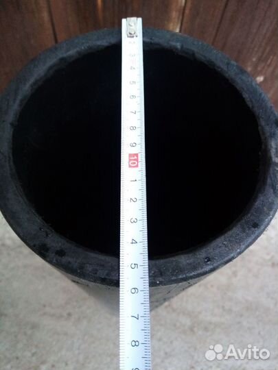 Тубус для ледобура