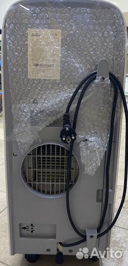 Мобильный кондиционер ballu