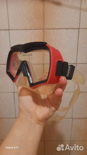 Маска для плаванья