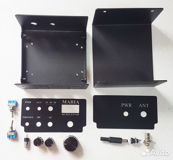 Кв приемник «Мария». Кит Набор