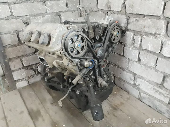 Двигатель Acura (Honda) J35A