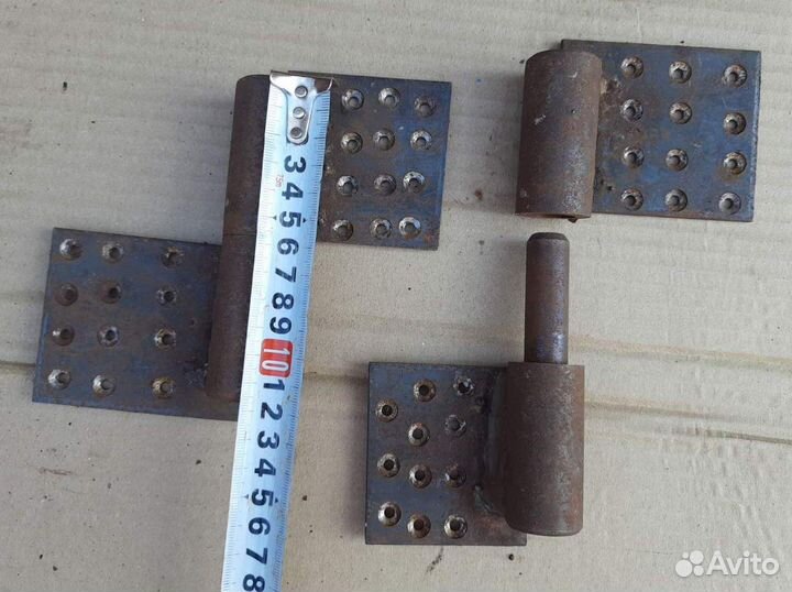 Петли для ворот