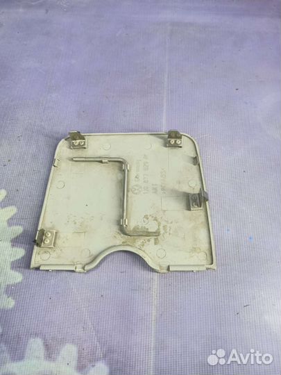 Накладка люка Volkswagen Bora