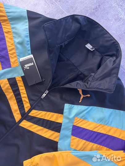 Спортивный костюм Puma в стиле ретро 90х мужской