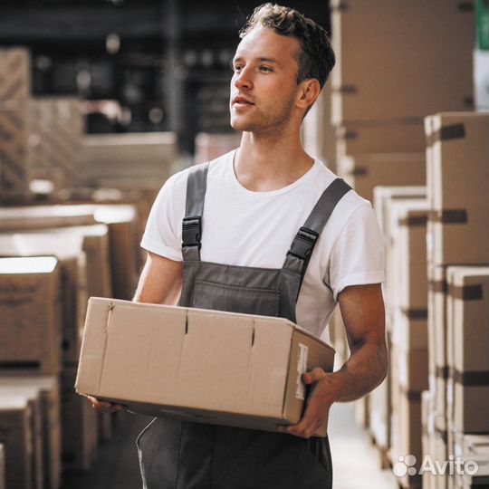 Грузчик (столовая) Сельская Богородская 6к1