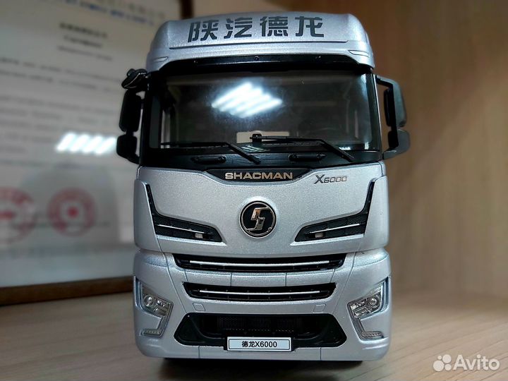 Shacman (Shaanxi) X6000, 2023