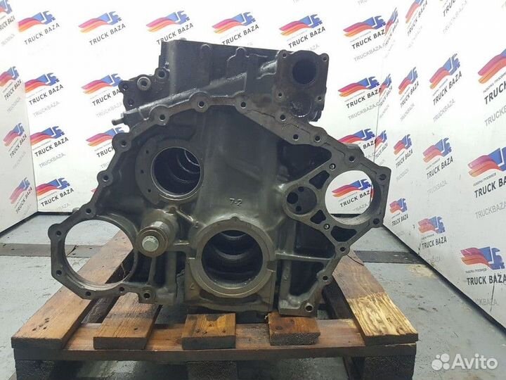 1805165 Блок цилиндров двигателя Daf CF, Daf XF105