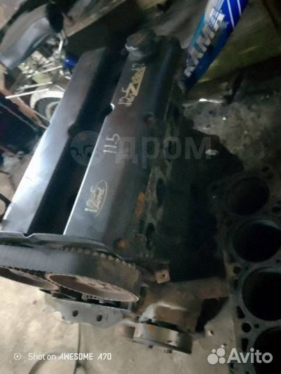 Двигатель eddb