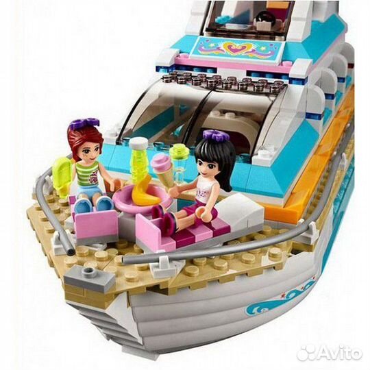 Конструктор bela 10172 