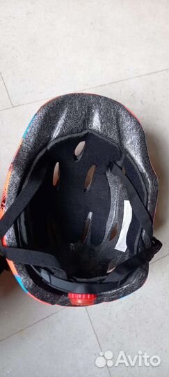 Велошлем детский