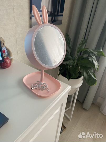 Косметические зеркала с подсветкой