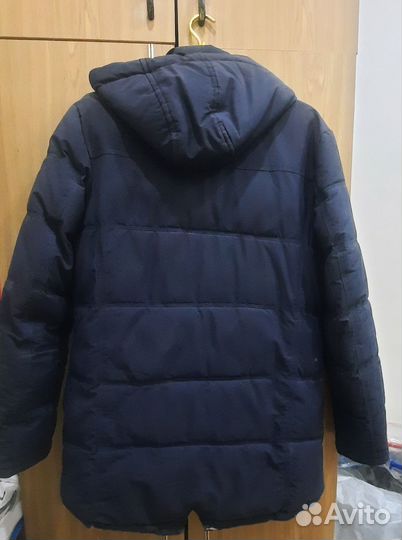 Мужская зимняя куртка