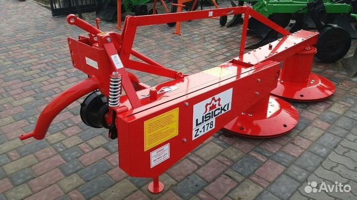 Косилка Lisicki Z-178, 2024