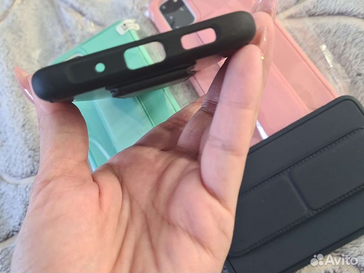 Чехлы samsung note 20