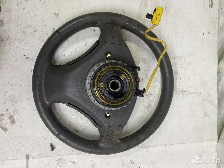 Рулевой шлейф ford fiesta МК4