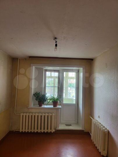 2-к. квартира, 49,6 м², 1/5 эт.