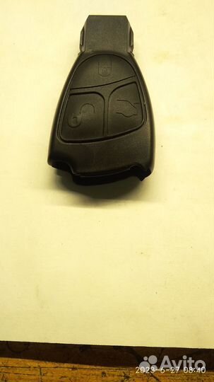 Корпус ключа Мерседес - рыбка