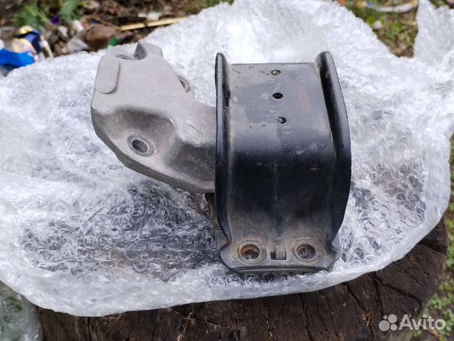 Подушка двигателя ситроен с4 дорейсталинг