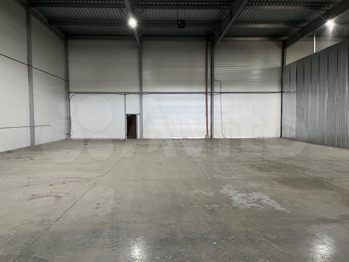 Аренда пл. 900 м2 под склад, теплый склад Видное