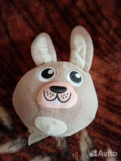 Мягкие игрушки