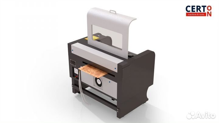 Лазерный станок certon 6040 standard (50 вт)