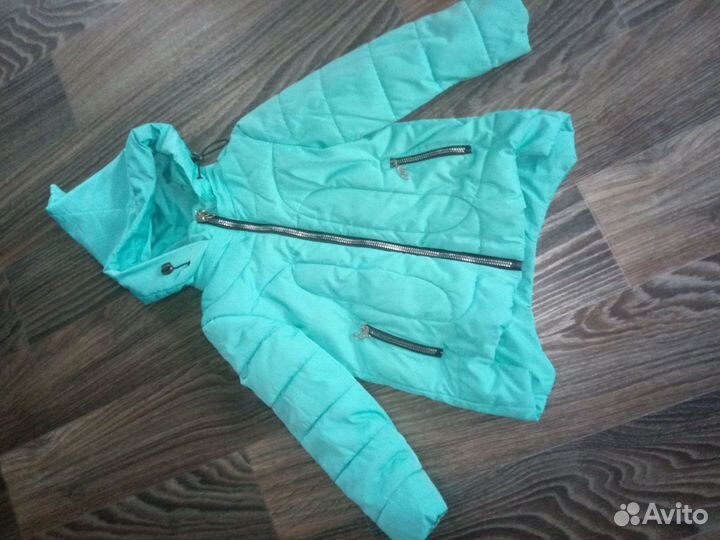 Куртка для девочки