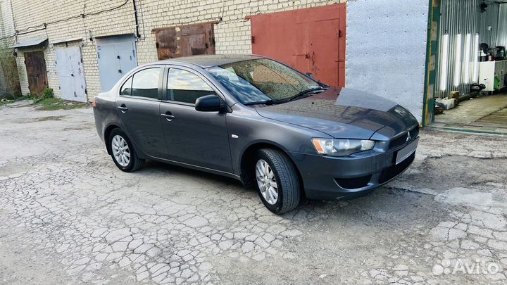 Mitsubishi Lancer 1.5 AT, 2008, 271 000 км