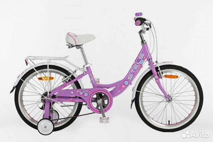 Велосипед Stels Pilot 230 Lady