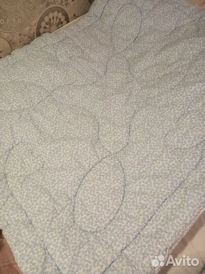 Детское одеяло 110 140 тёплое