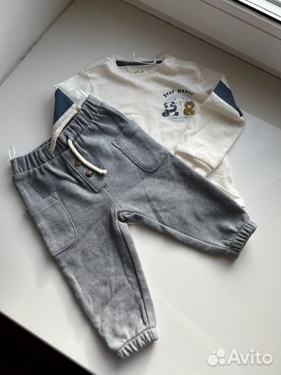 Одежда на малыша 68 CA жилетка