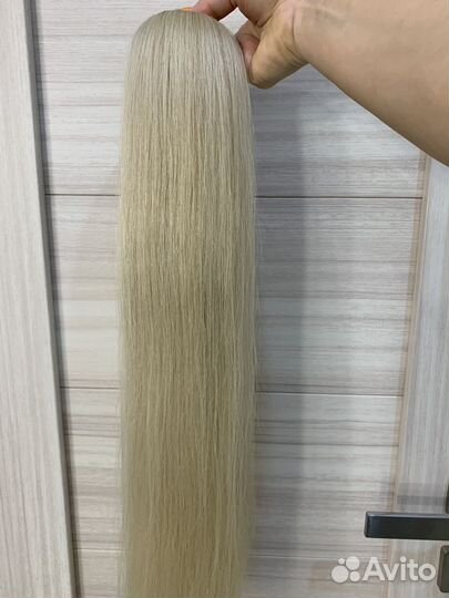Волосы для наращивания 60 см
