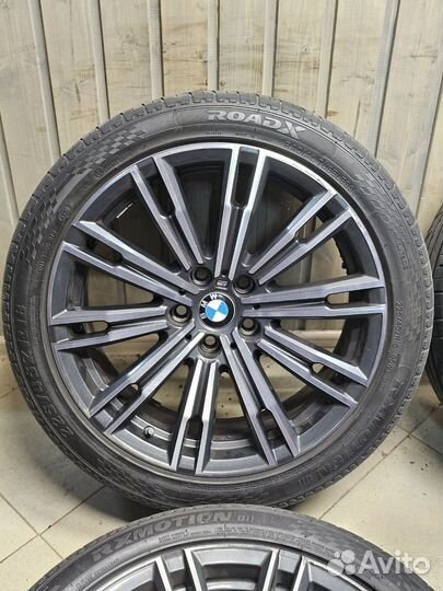BMW 3er G20 4er G22 225/45 R18 790M Оригинальные к