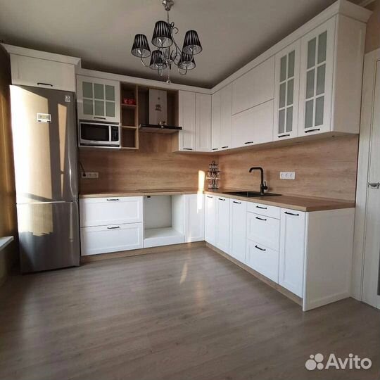 Кухонный гарнитур на заказ