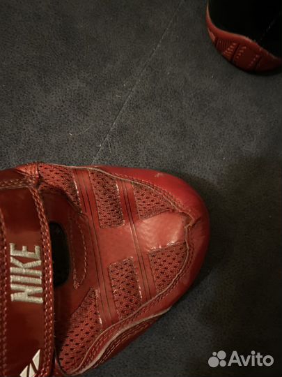 Боксерки nike hyperko 1