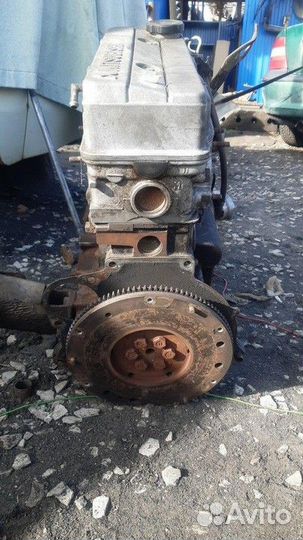 Двигатель в сборе Mitsubishi Chariot