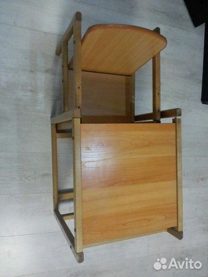 Стульчик для кормления 2 в 1