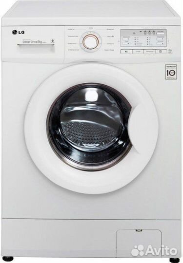 Стиральная машина LG F80B9LD