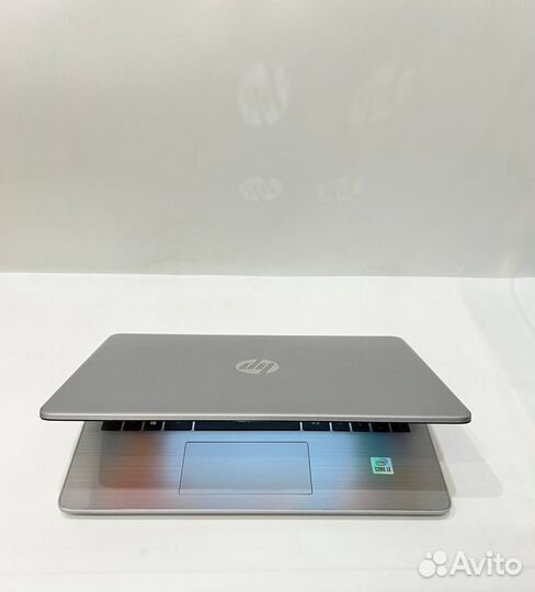 Мощный ноутбук HP core i3 SSD
