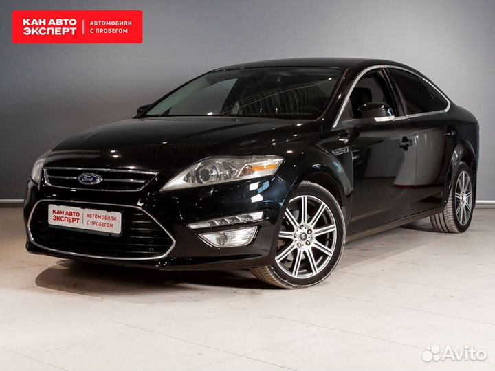 Ford Mondeo 2.0 AMT, 2010, 168 393 км