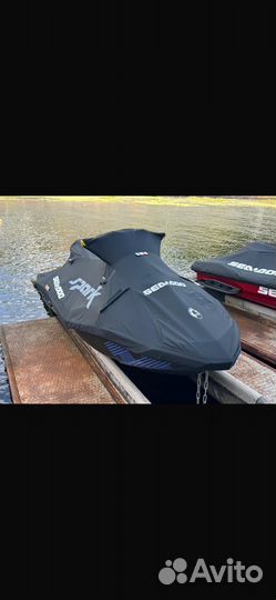 Продаю SEA-DOO spark trixx 3UP