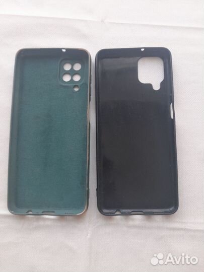 Чехол на samsung galaxy a12